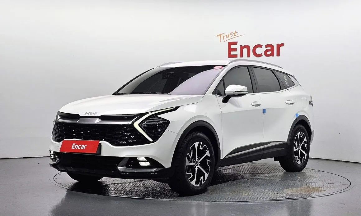 Kia Sportage — фото 1