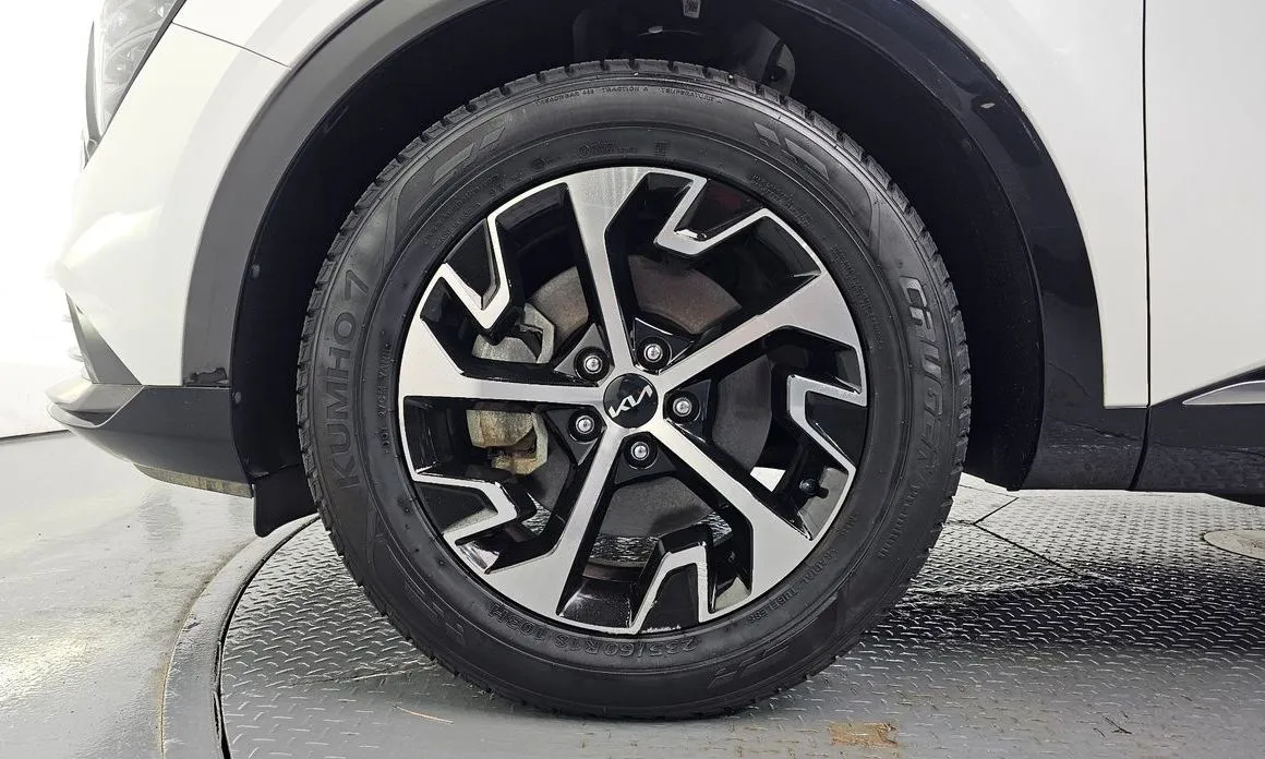 Kia Sportage — фото 5