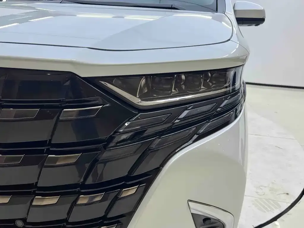 Toyota Alphard — фото 8