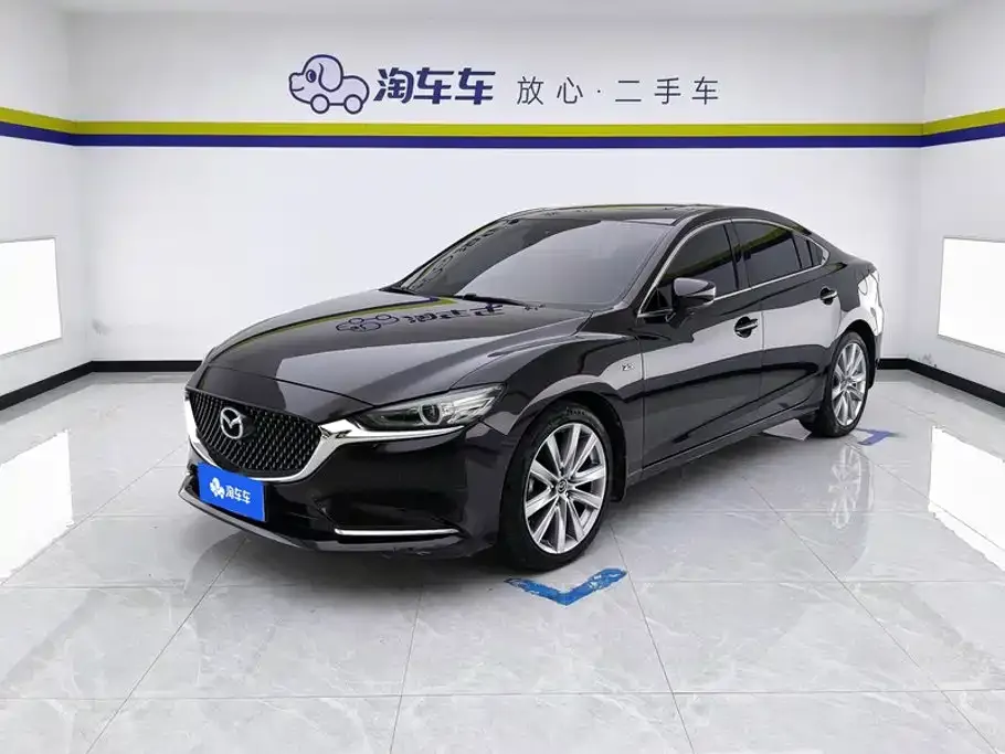 Mazda Atenza — фото 1