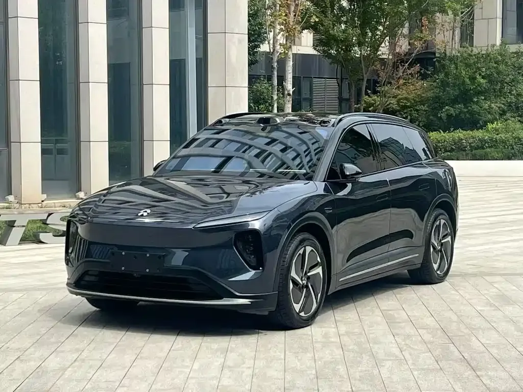 NIO ES6 — фото 6