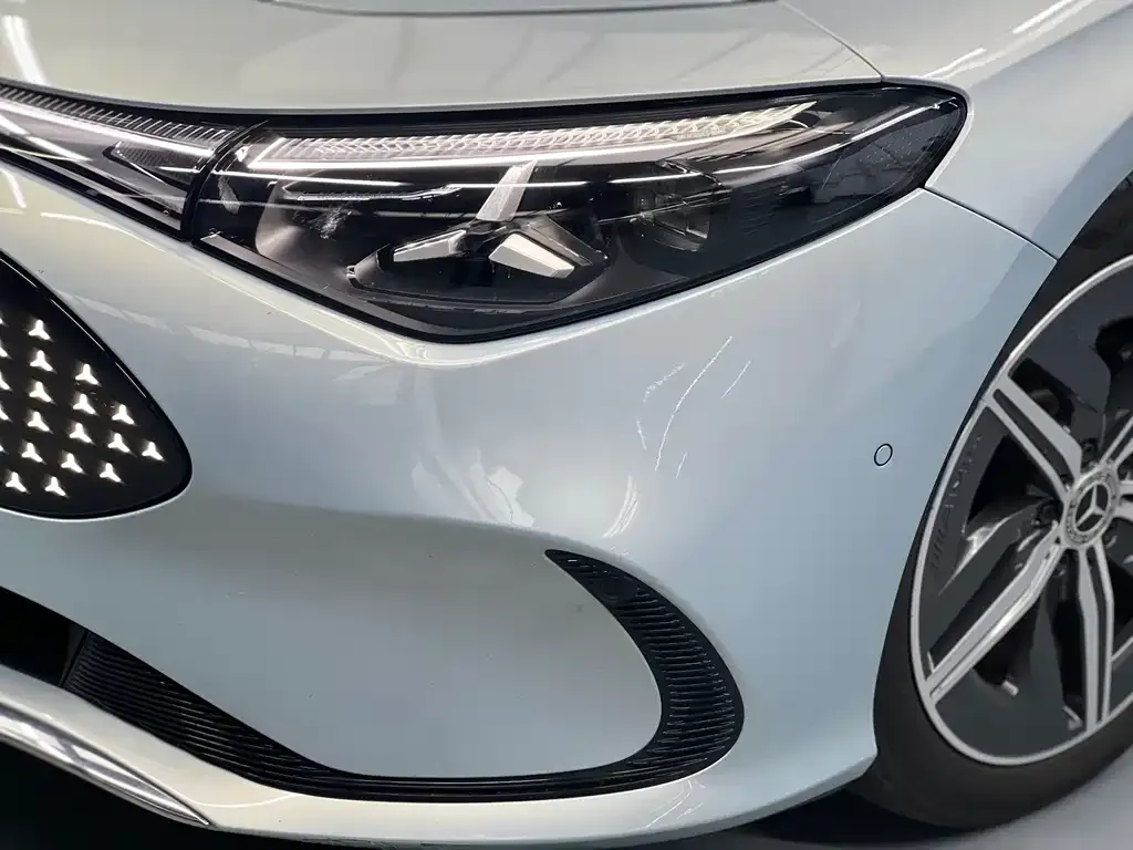 Mercedes-Benz CLA New Energy — фото 8