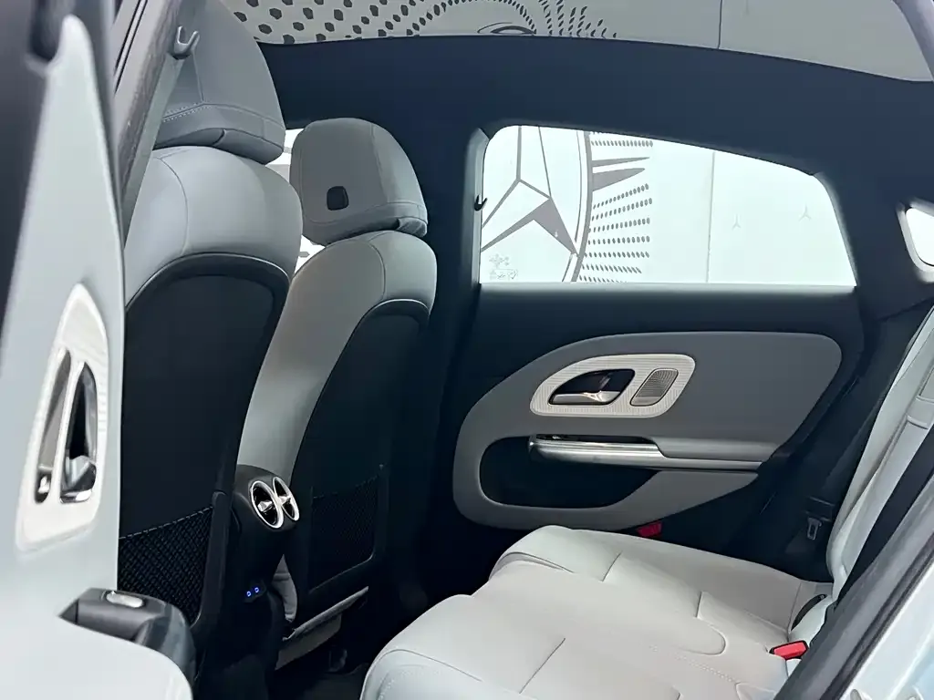 Mercedes-Benz CLA New Energy — фото 3
