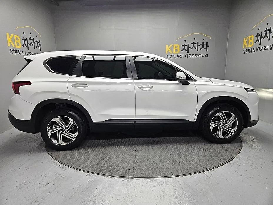 Hyundai Santafe — фото 4