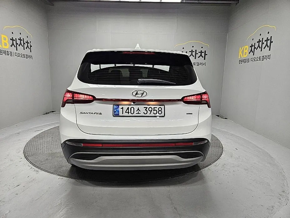 Hyundai Santafe — фото 2