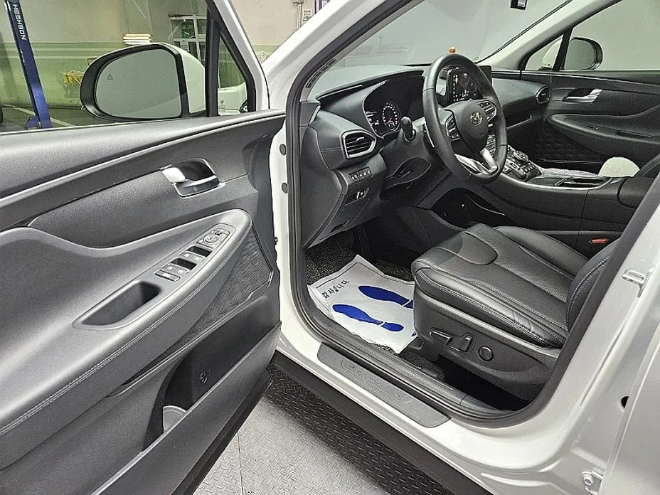 Hyundai Santafe — фото 9
