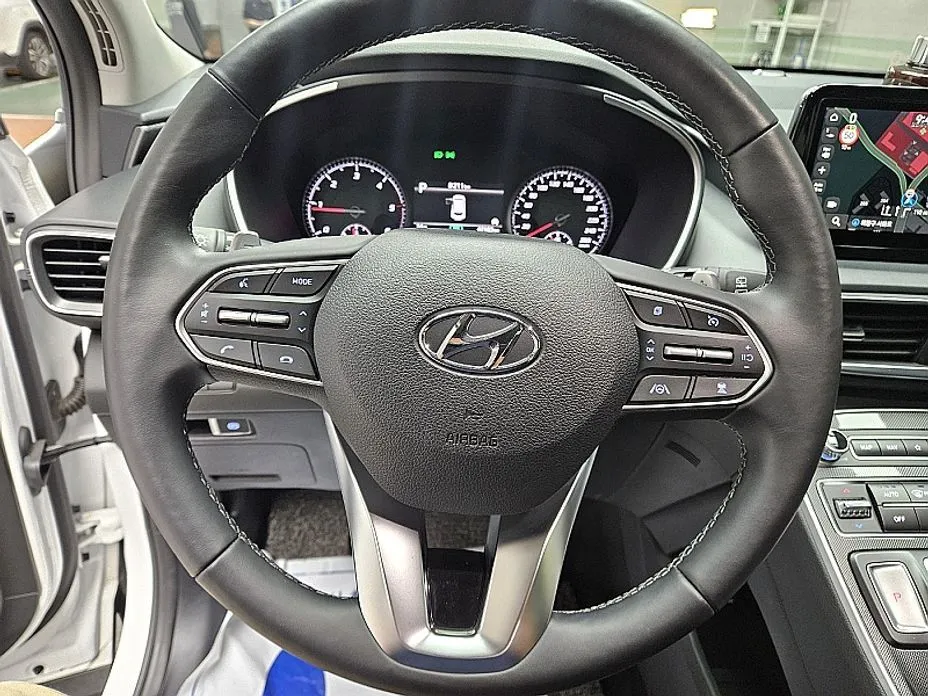 Hyundai Santafe — фото 6