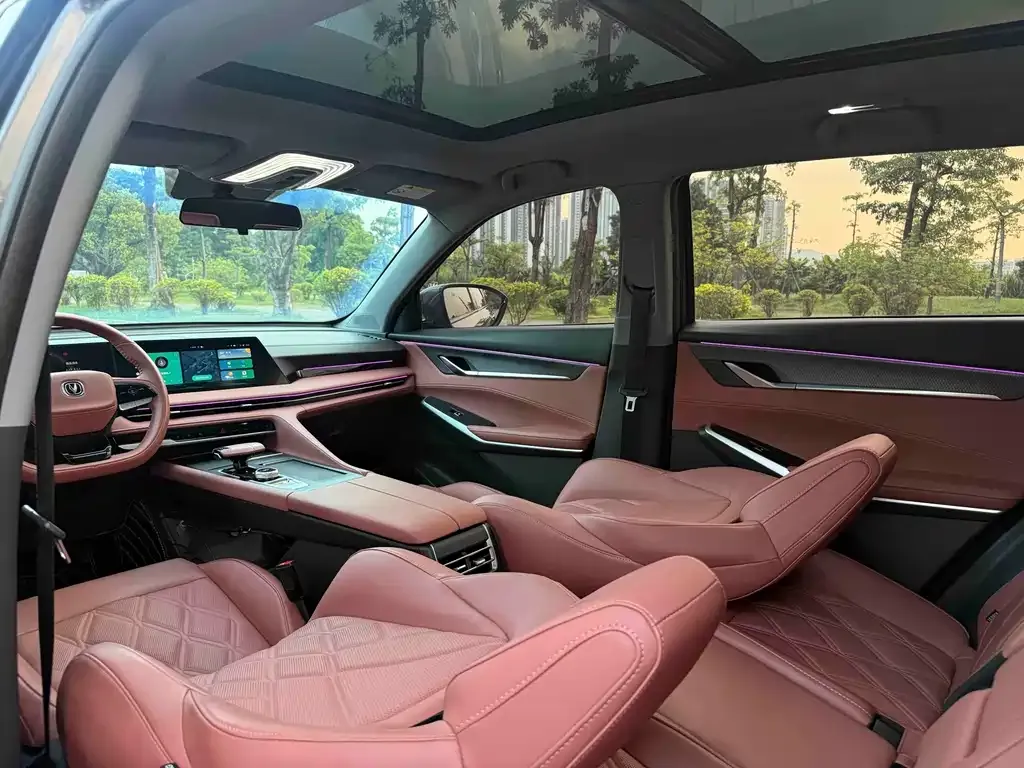 Changan CS75 PLUS — фото 10