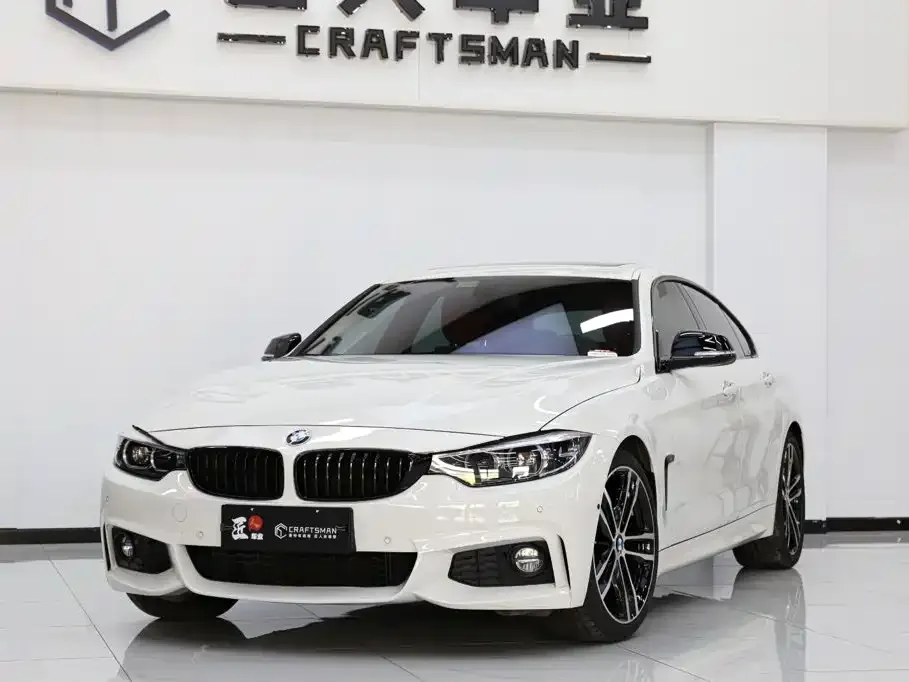 BMW 4 Series — фото 5