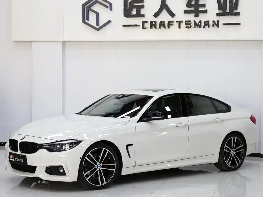 BMW 4 Series — фото 7