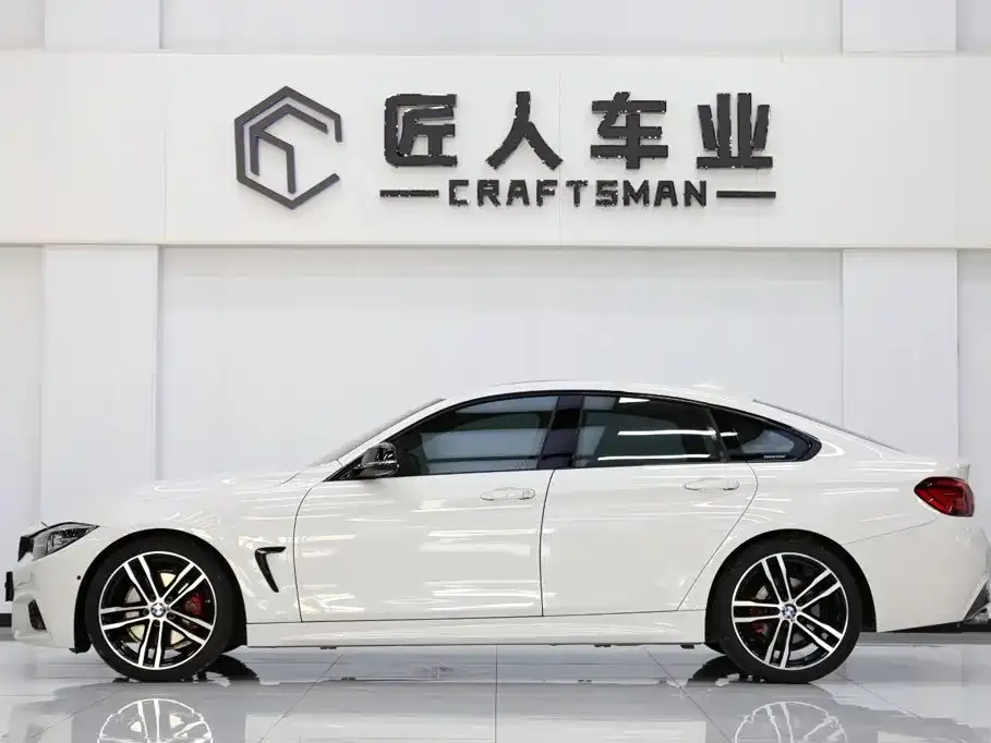 BMW 4 Series — фото 3