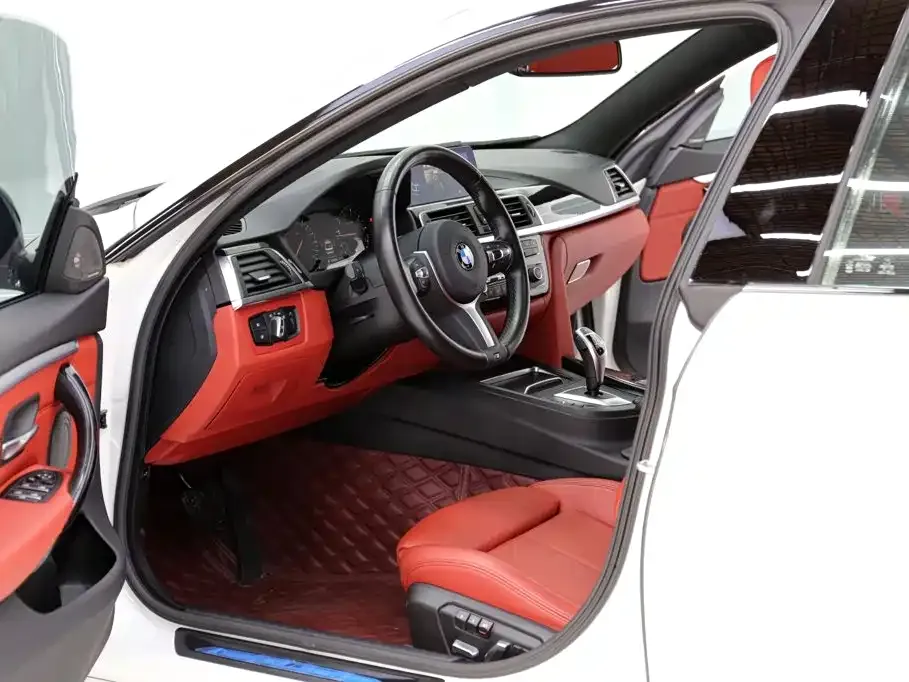 BMW 4 Series — фото 4