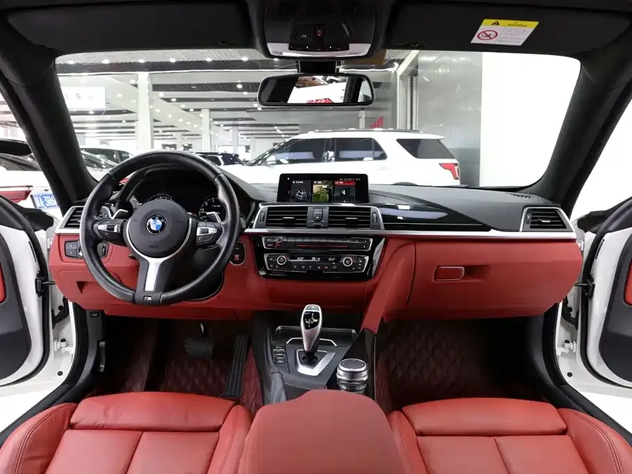 BMW 4 Series — фото 9
