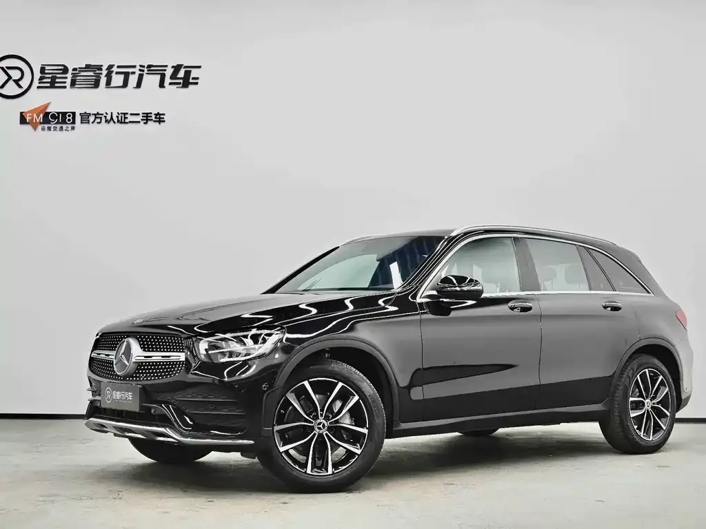 Mercedes-Benz GLC — фото 1