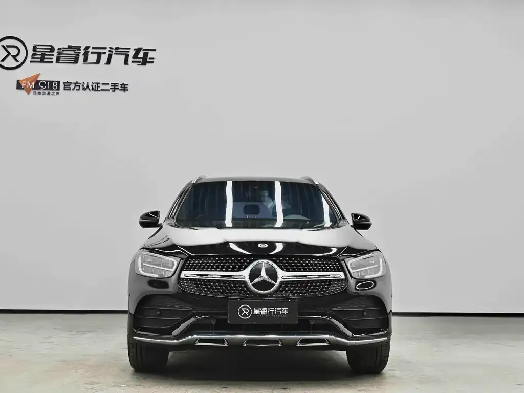 Mercedes-Benz GLC — фото 8