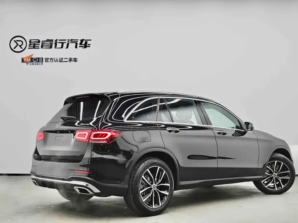 Mercedes-Benz GLC — фото 6