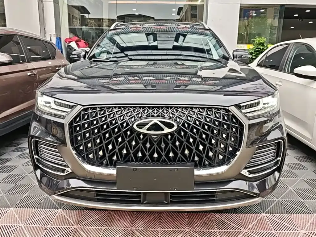 Chery Tiggo 8 PLUS — фото 3