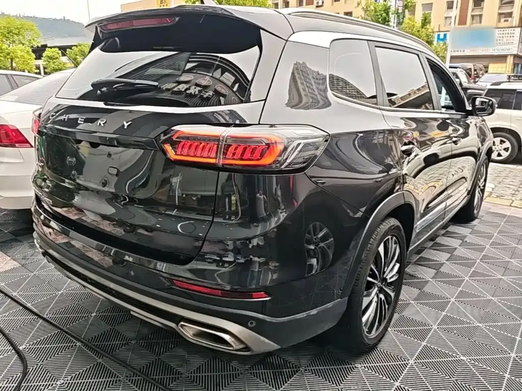 Chery Tiggo 8 PLUS — фото 7