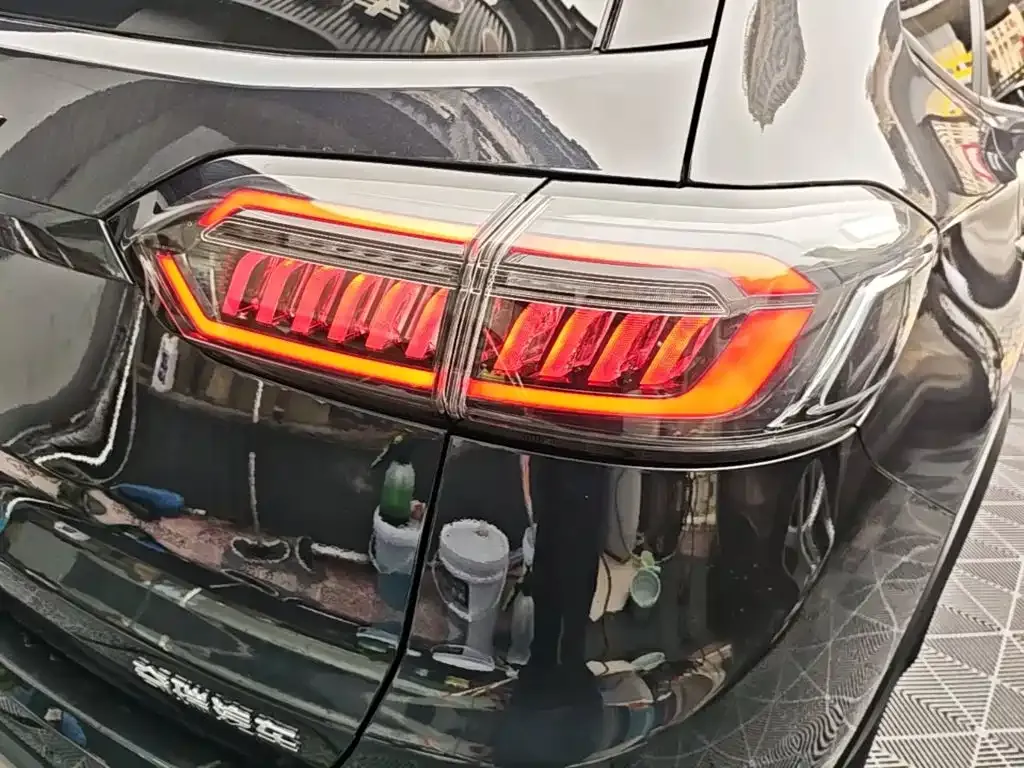 Chery Tiggo 8 PLUS — фото 4