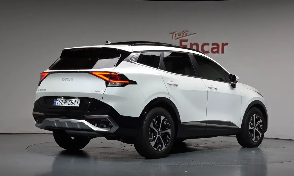 Kia Sportage — фото 5