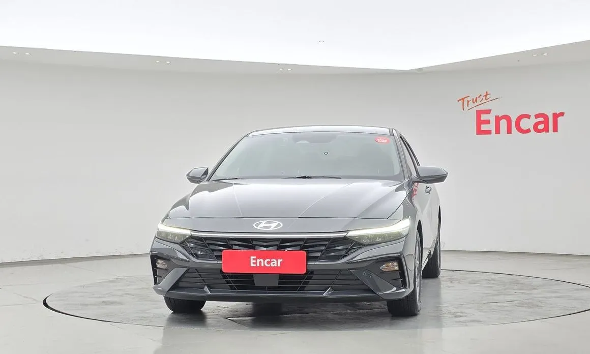 Hyundai AVANTE — фото 2