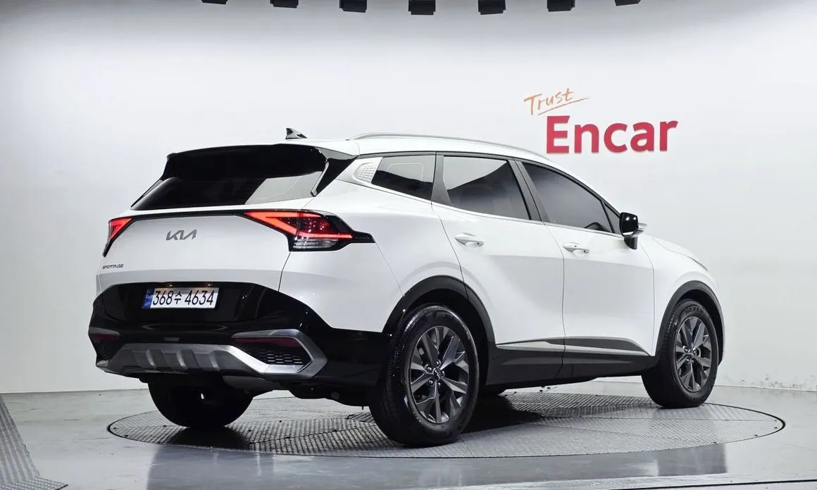 Kia Sportage — фото 3