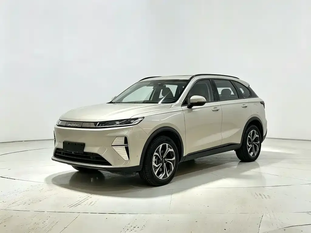 Haval Xiaolong MAX — фото 1