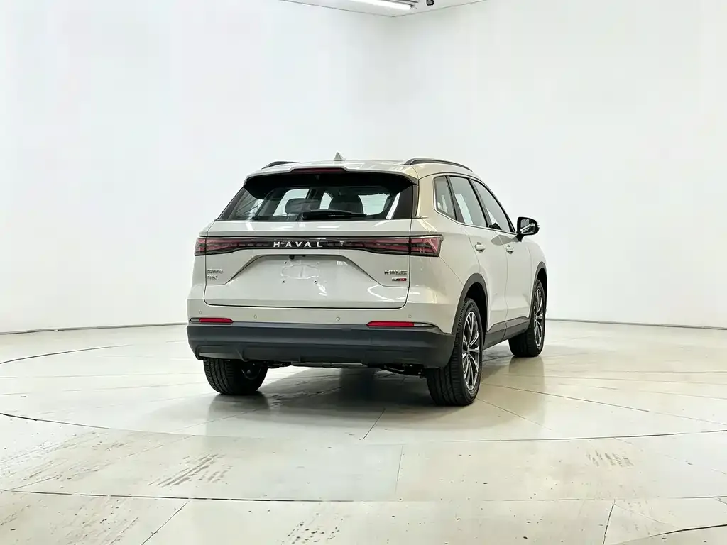 Haval Xiaolong MAX — фото 4