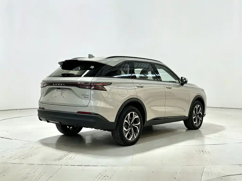 Haval Xiaolong MAX — фото 3