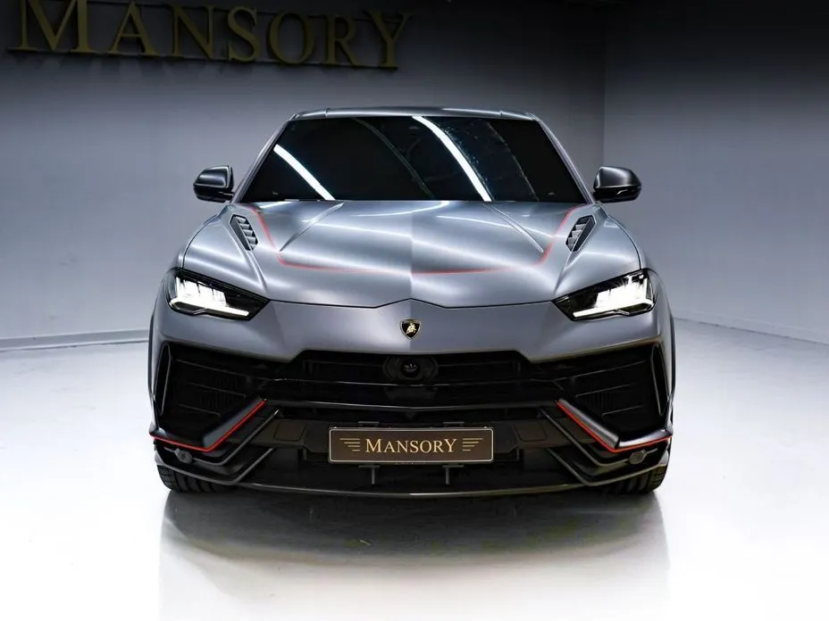 Lamborghini Urus — фото 3