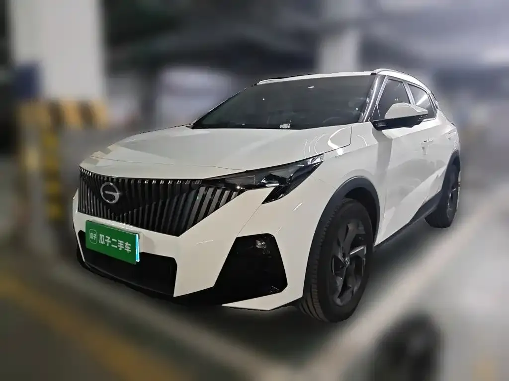 GAC Motor Trumpchi GS3 — фото 1