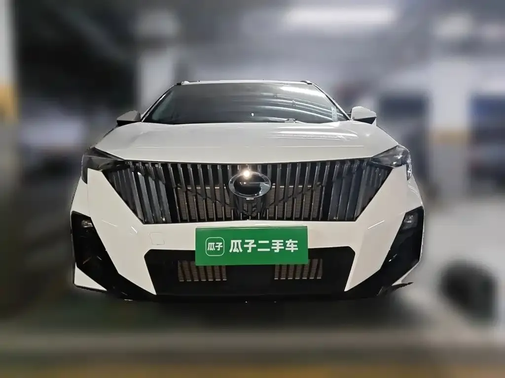 GAC Motor Trumpchi GS3 — фото 2