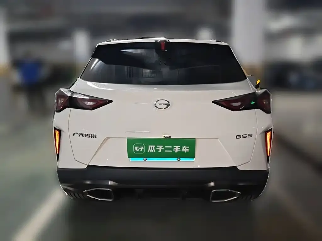 GAC Motor Trumpchi GS3 — фото 4