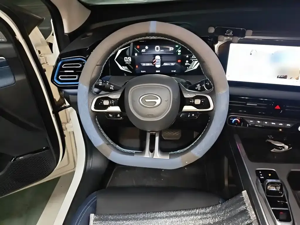 GAC Motor Trumpchi GS3 — фото 5