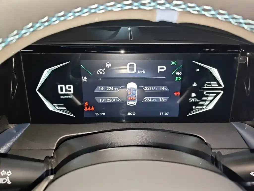 GAC Motor Trumpchi GS3 — фото 6