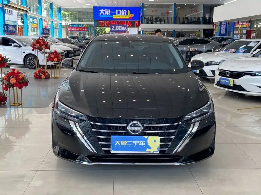 Nissan Sylphy — фото 5