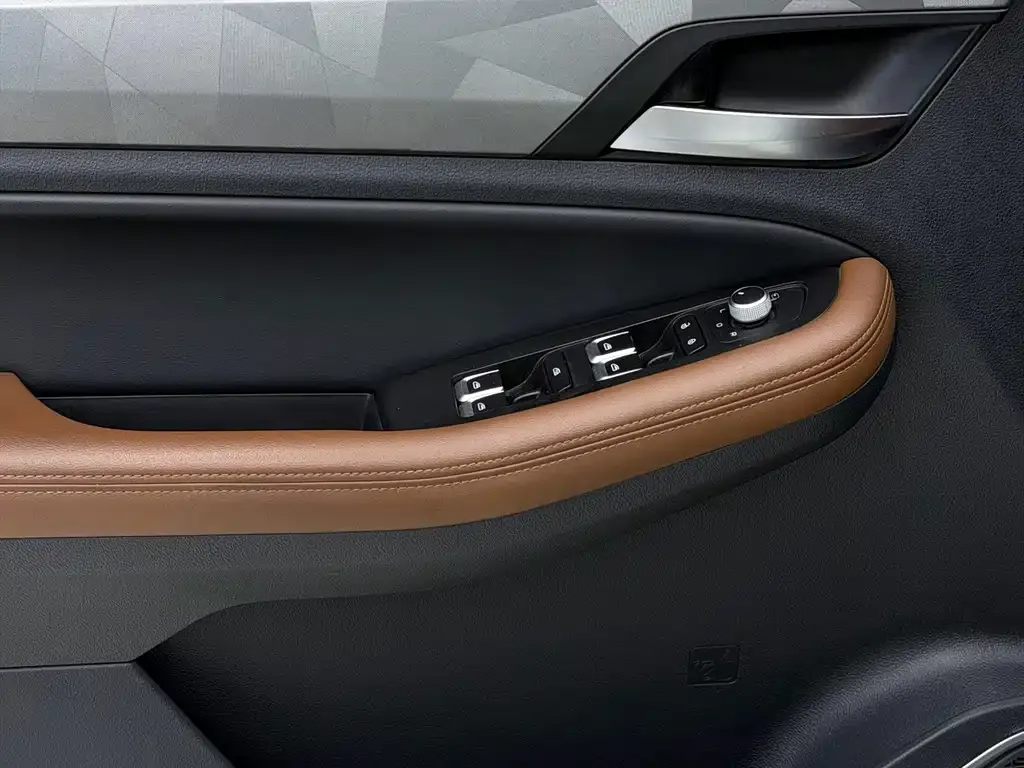 Geely Vision X6 — фото 9