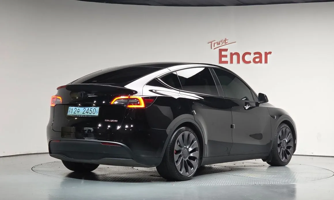 Tesla Model Y — фото 2