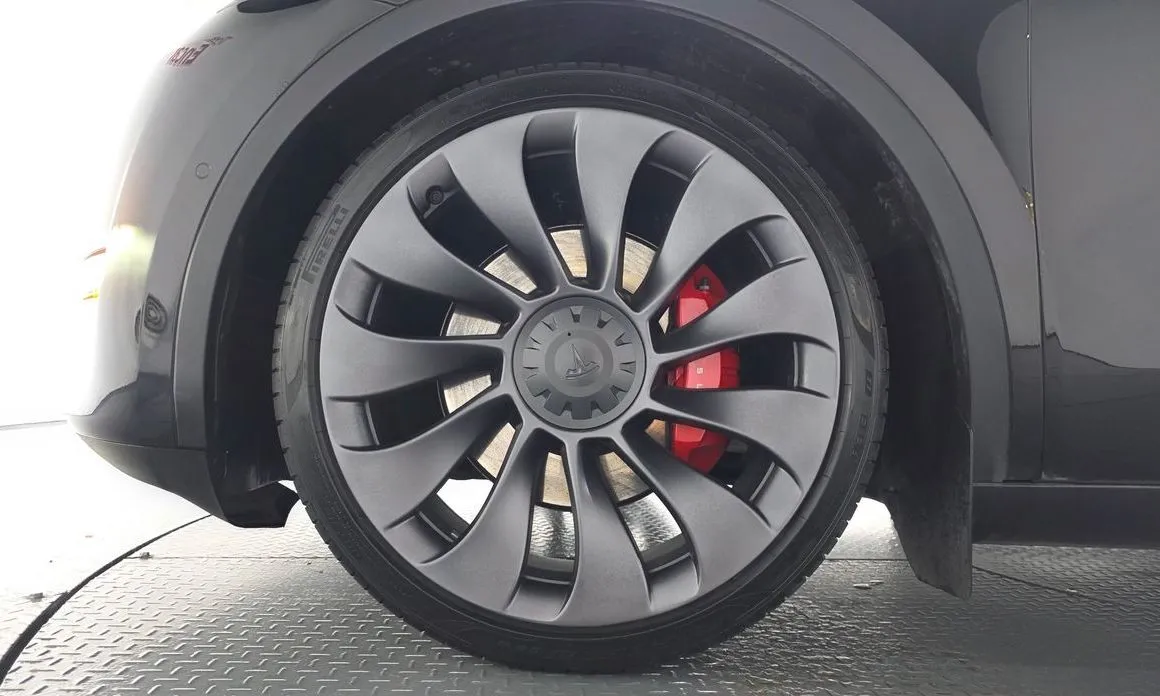 Tesla Model Y — фото 10