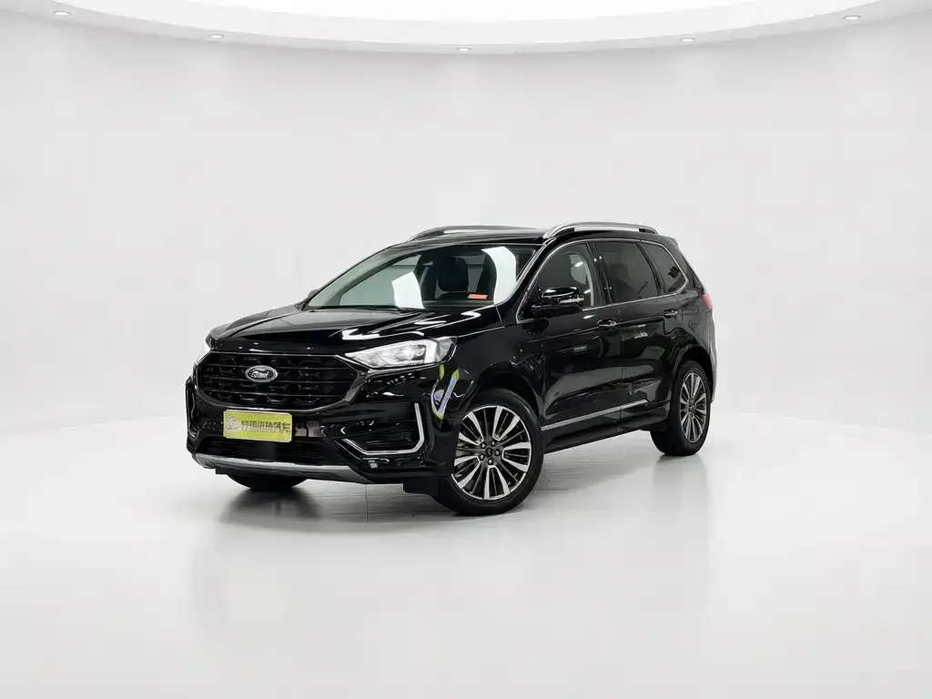 Ford Edge — фото 1