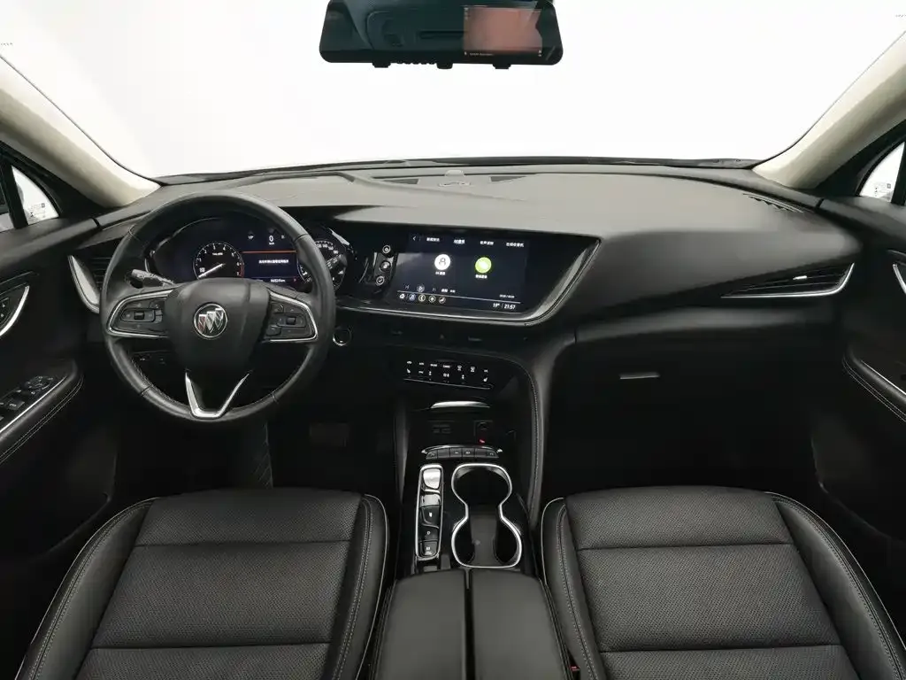 Buick Envision S — фото 7