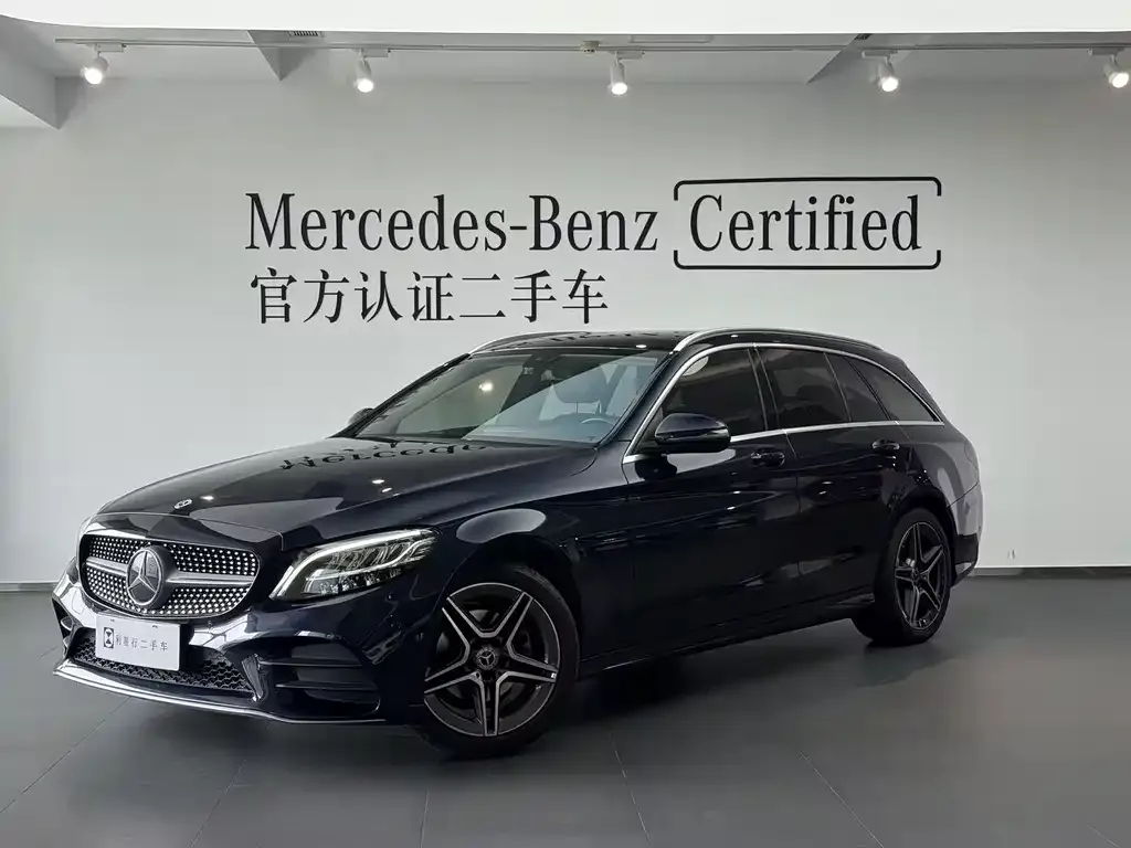 Mercedes-Benz C-Class (Import) — фото 1
