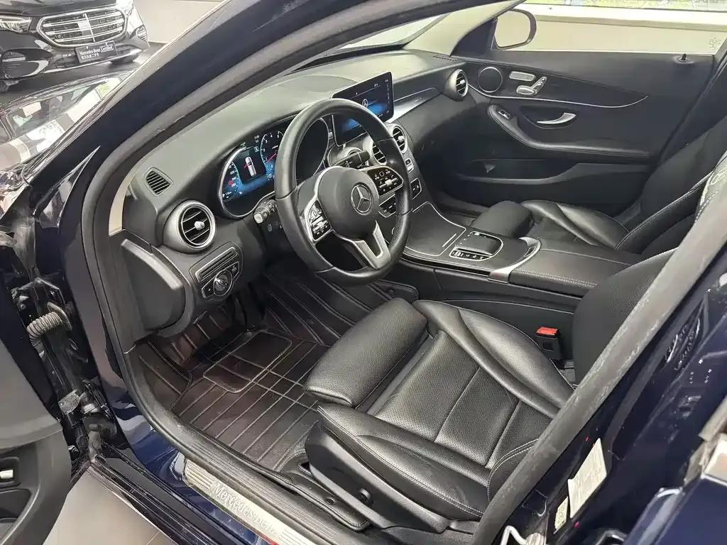 Mercedes-Benz C-Class (Import) — фото 10