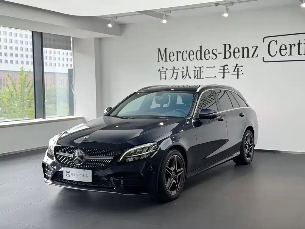 Mercedes-Benz C-Class (Import) — фото 2