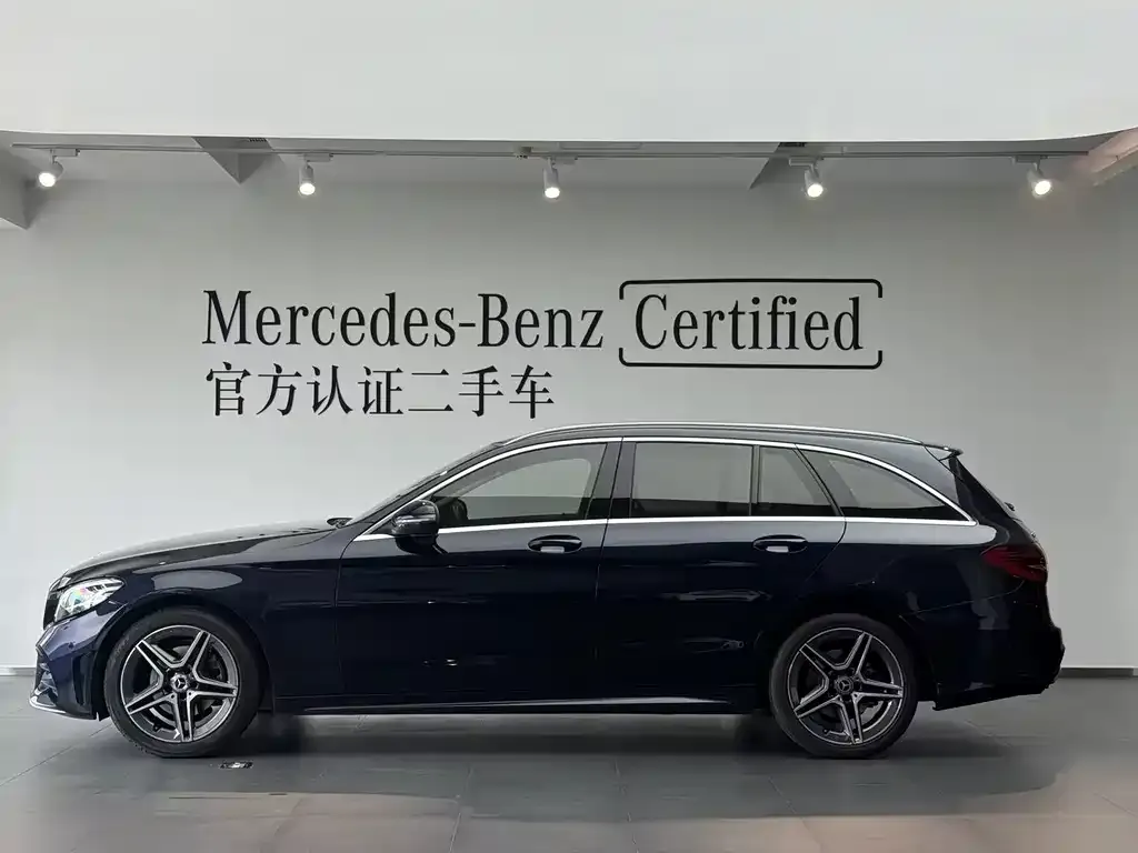 Mercedes-Benz C-Class (Import) — фото 4
