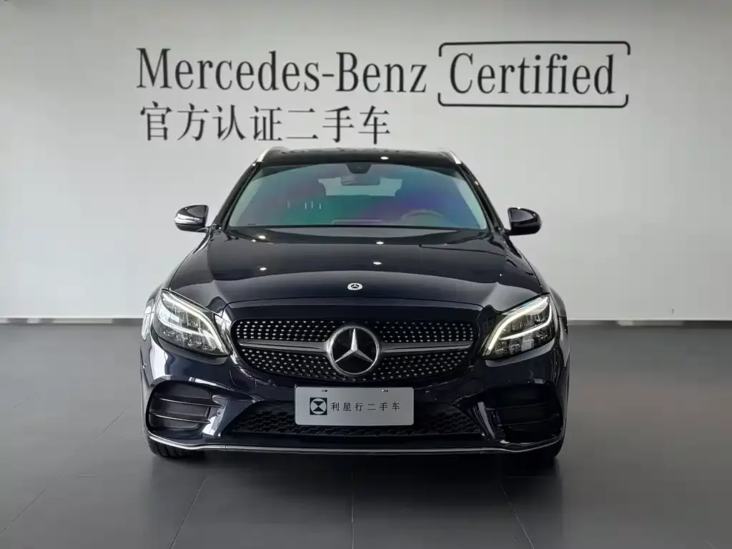 Mercedes-Benz C-Class (Import) — фото 3