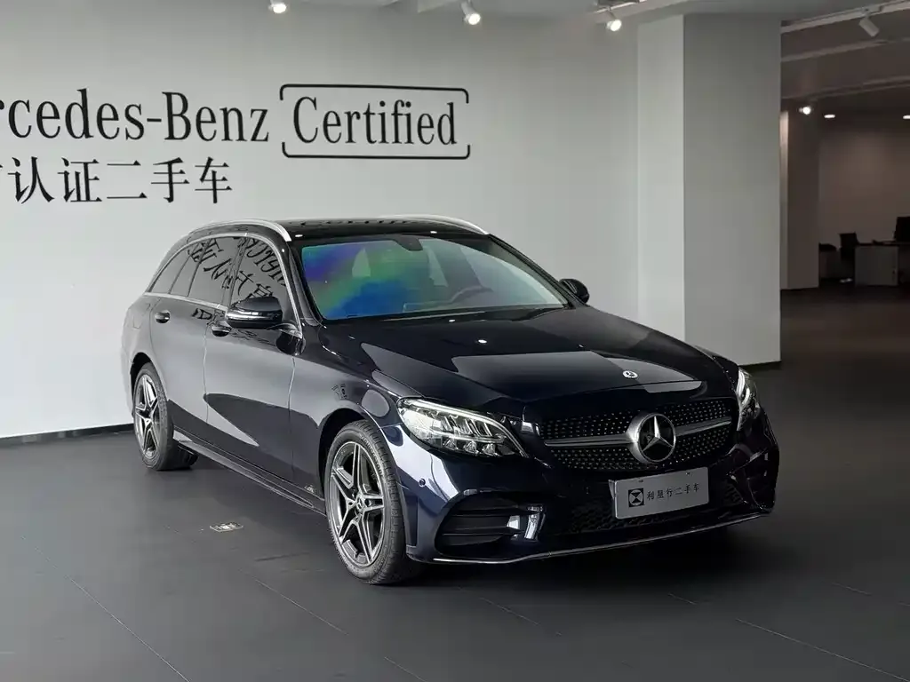 Mercedes-Benz C-Class (Import) — фото 7