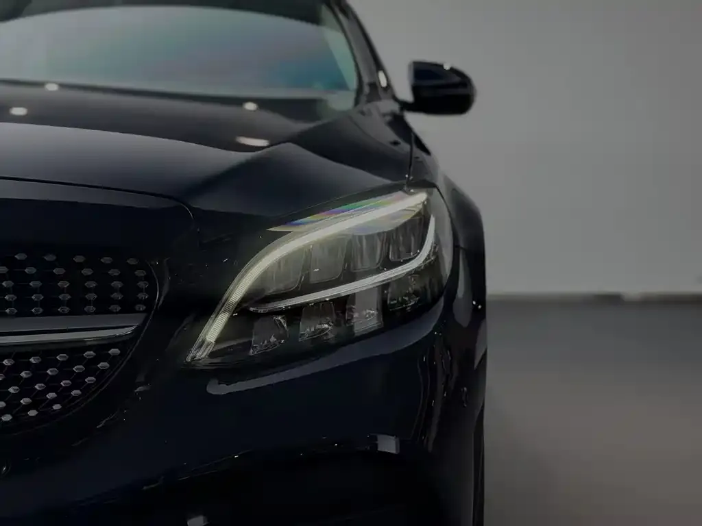 Mercedes-Benz C-Class (Import) — фото 5