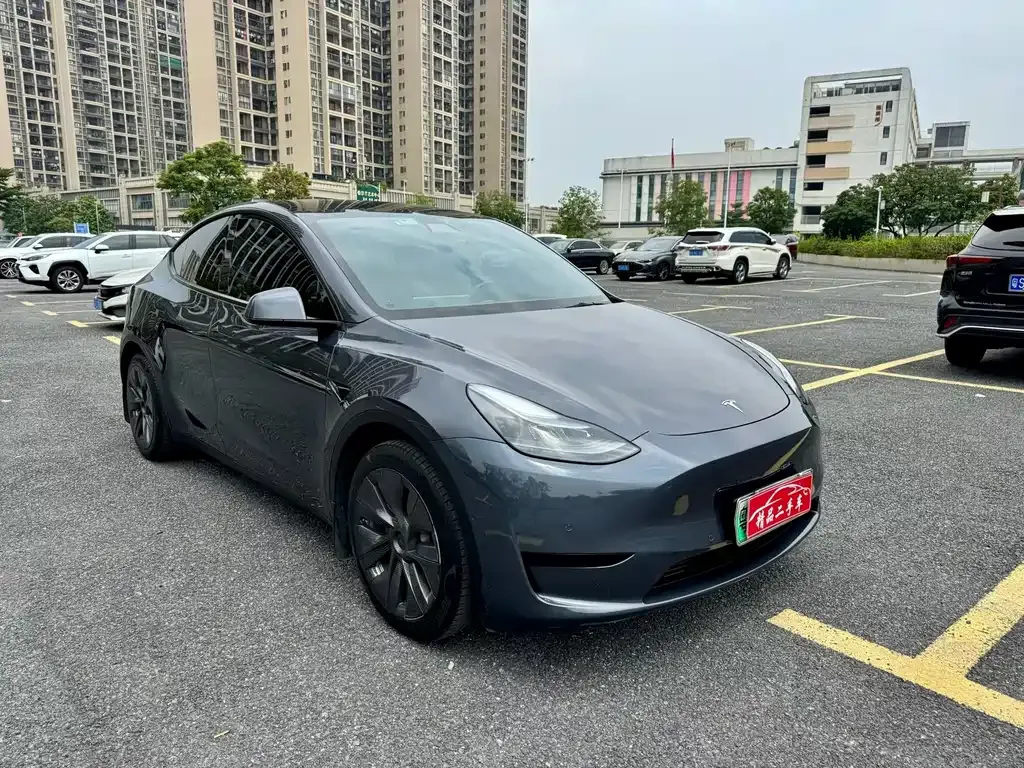 Tesla Model Y — фото 8