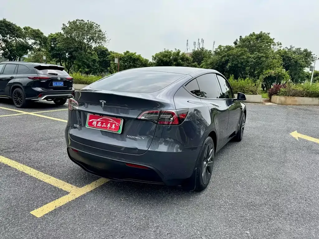 Tesla Model Y — фото 7